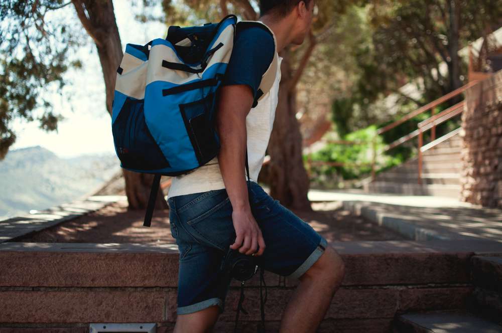 blue backpack 7