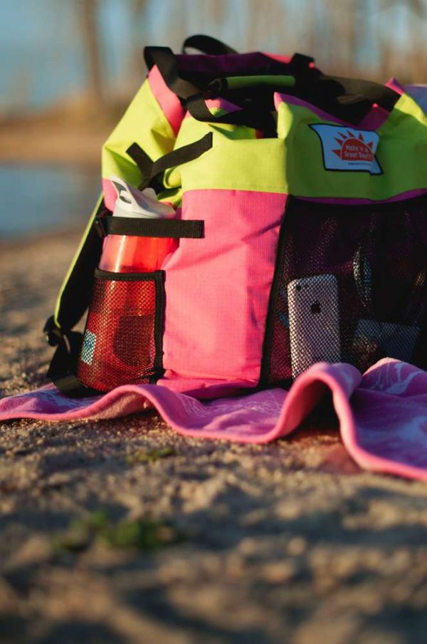 The Original Backpack Beach Bag | Make Great Days Backpacks