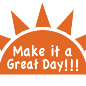 Make Great Days logo