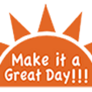 Make Great Days logo