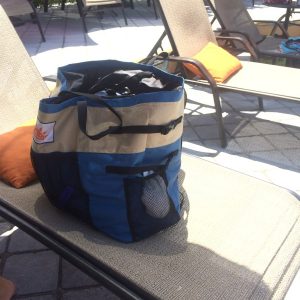 pool side bag