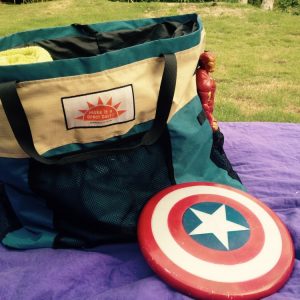Make it a Great Day Bag for toys