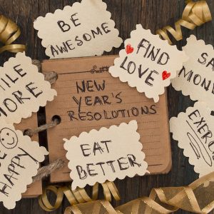 Eat better, new year's goals,